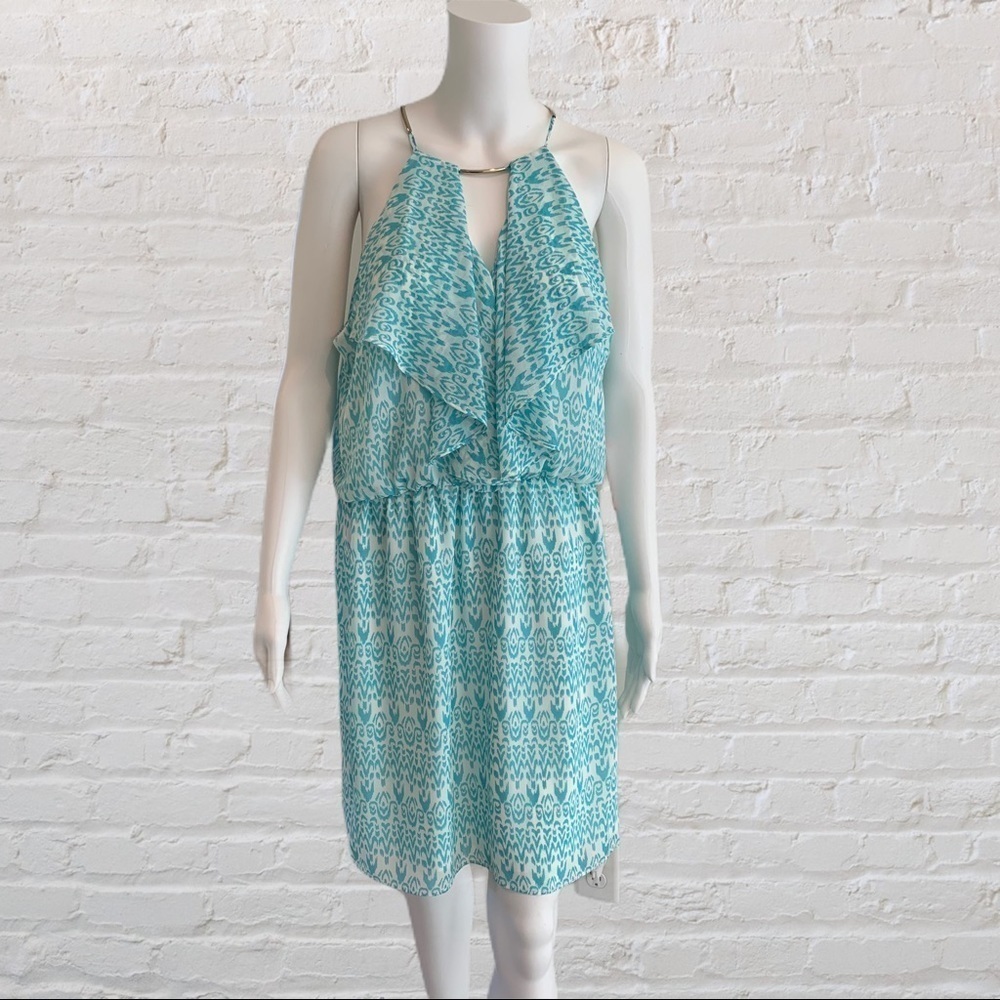 Bisiou Bisiou Dress NWT, Light Blue Dress